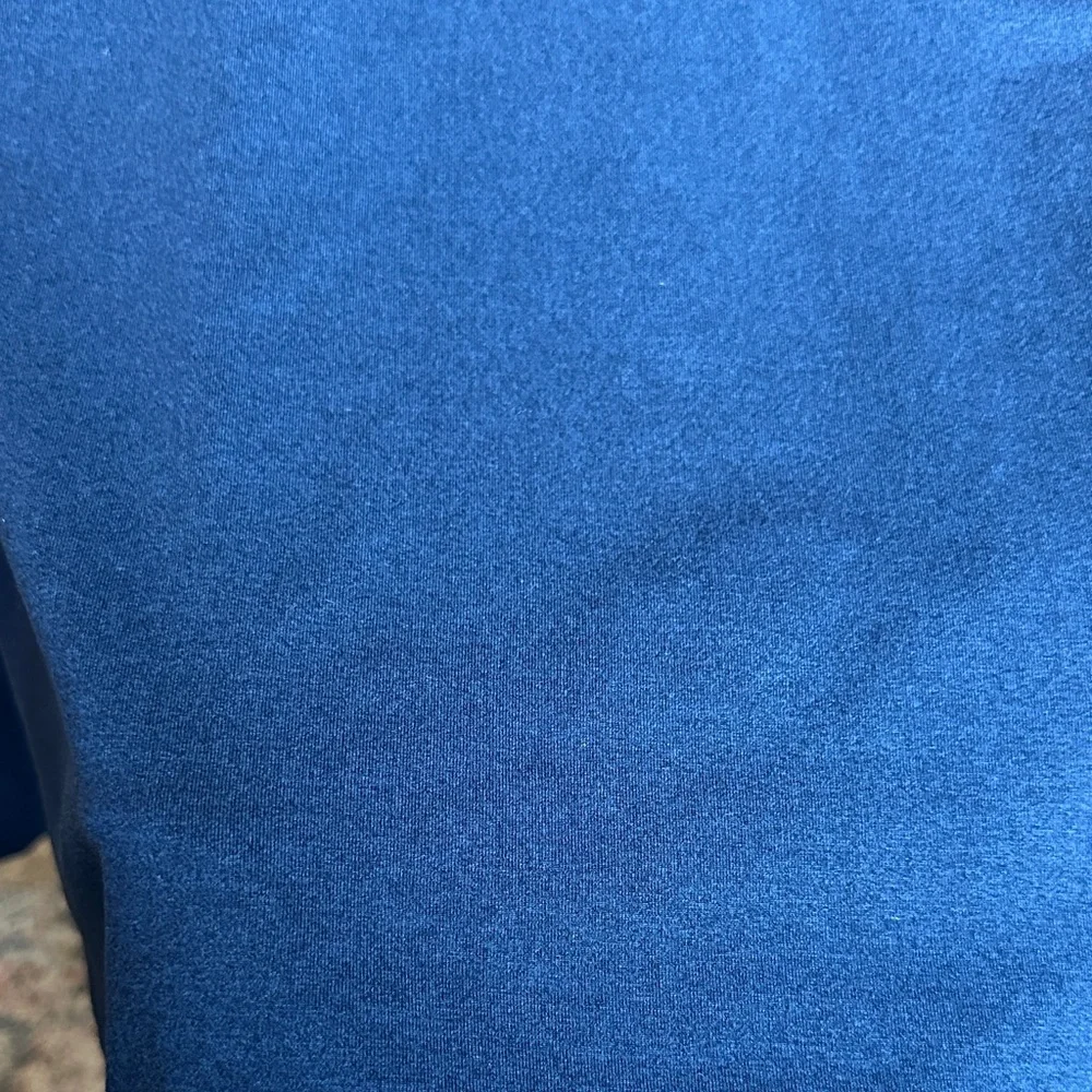 Southern Tide Navy Quarter-Zip Pullover - Picture 4 of 4